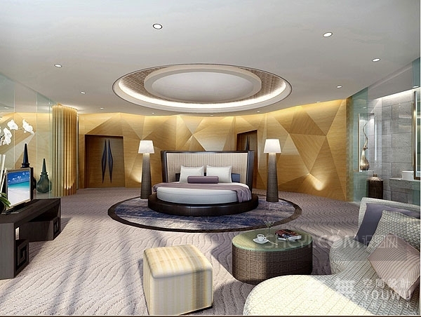 吴文熙度假酒店设计——珠海南沙湾(豪生)度假大酒店-12