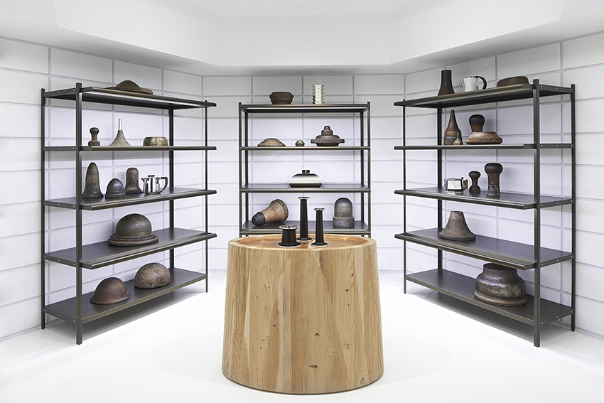 Puiforcat Matignon新展厅设计丨法国巴黎丨Sandrine Faivre,Tristan Auer-11