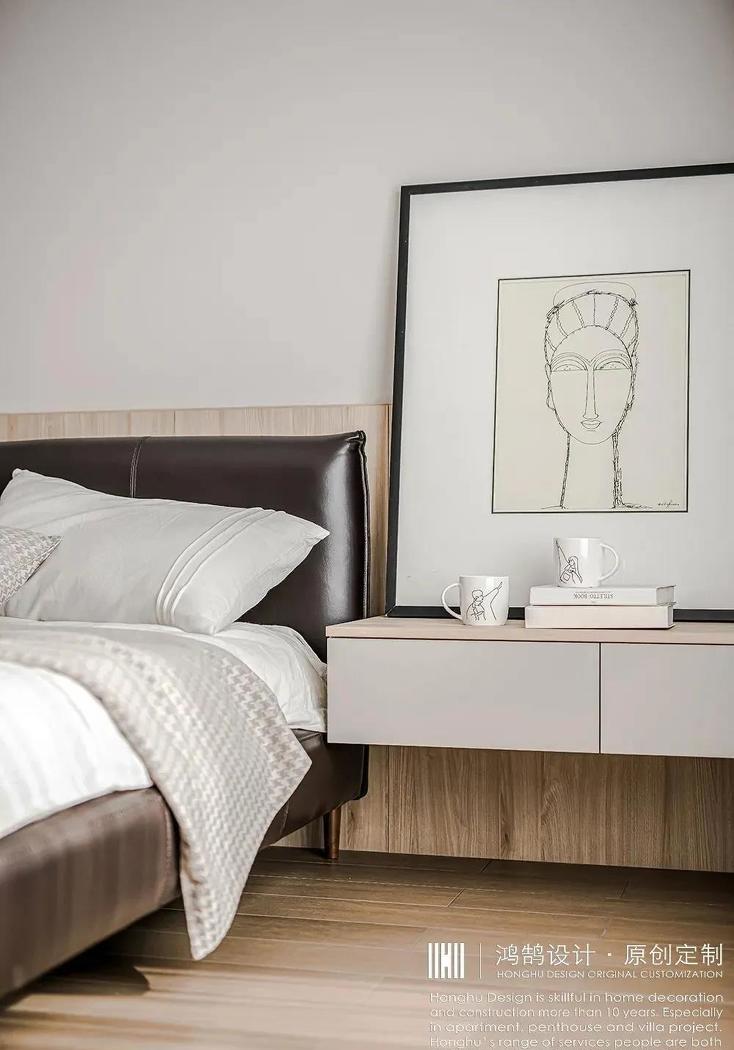 爱情公寓式挖掘机户型设计-12