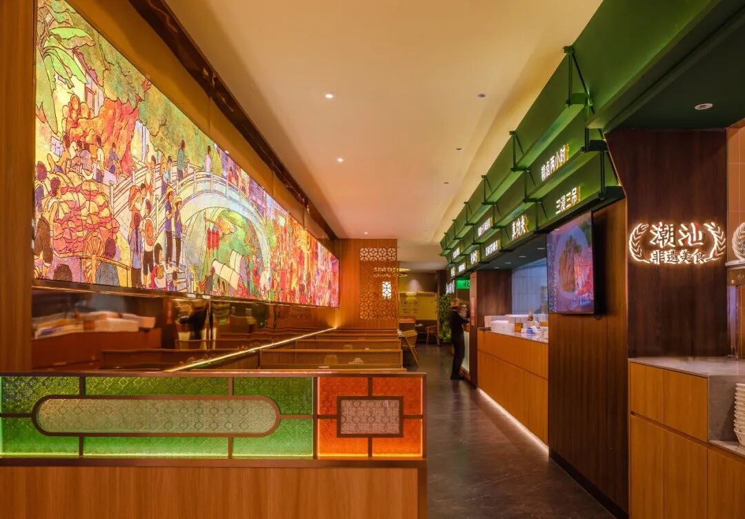 【首发】RBD瑞本设计|澄鹅·潮汕菜【设计画报671期】-17