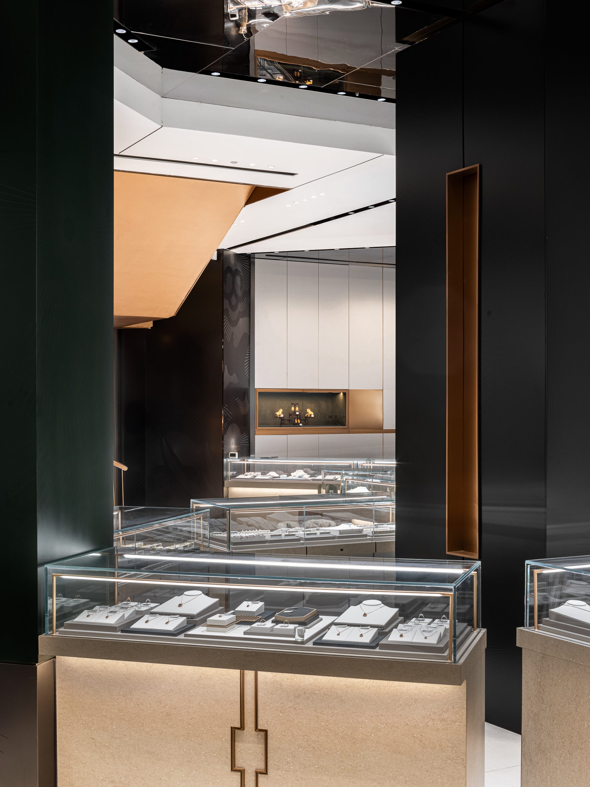 凤栖江南·杭州老凤祥旗舰店丨中国杭州丨DPD-22