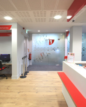 Bearsden Library & Hub