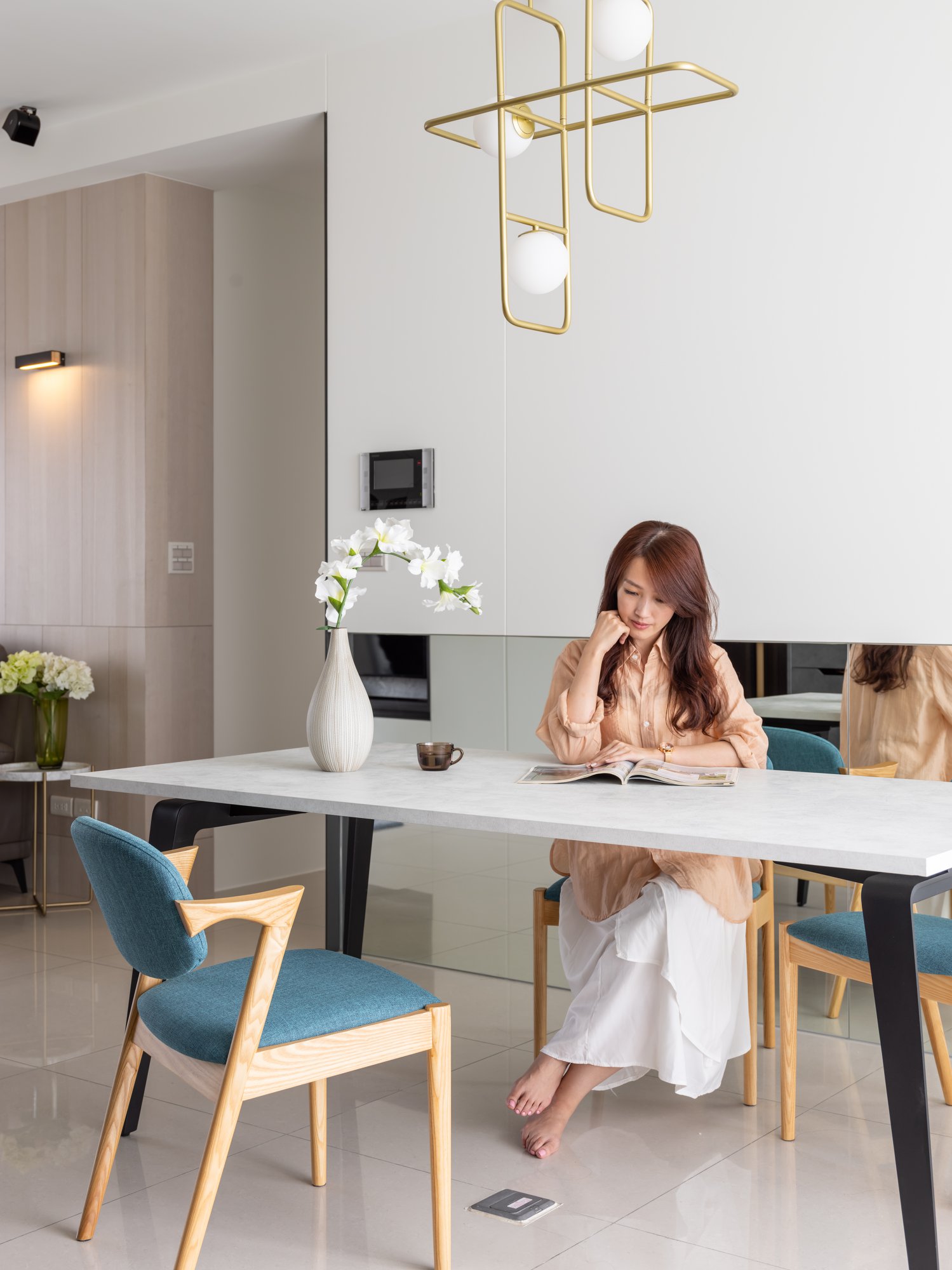 宽度空间设计 | 树上景-13