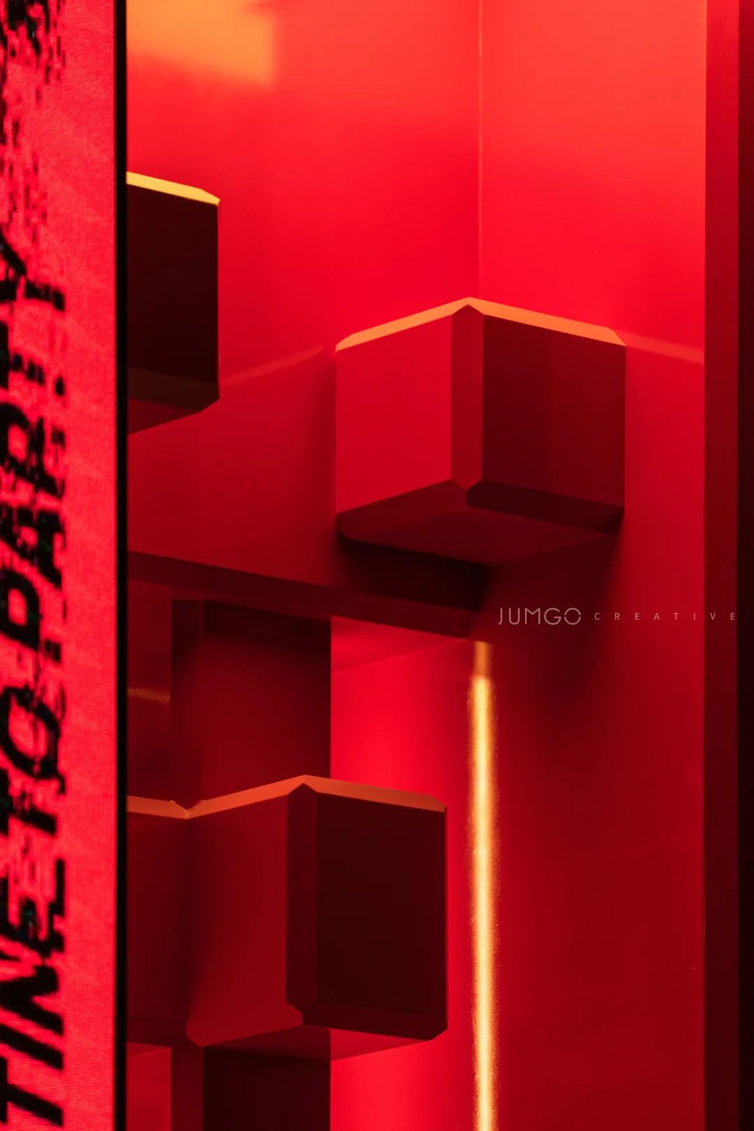 音乐派KTV(凯德天府店)丨中国成都丨JUMGO浆果创意-34