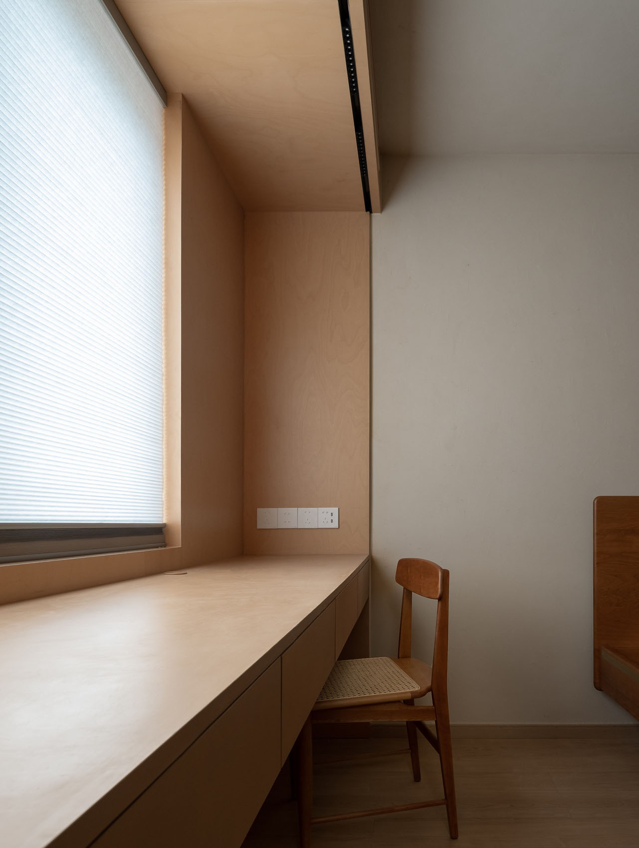 上海 Matt 的住宅一人居丨中国上海丨弹性工作室-39