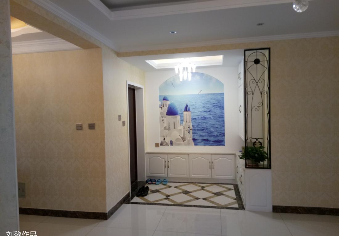 简欧混搭家居设计-22