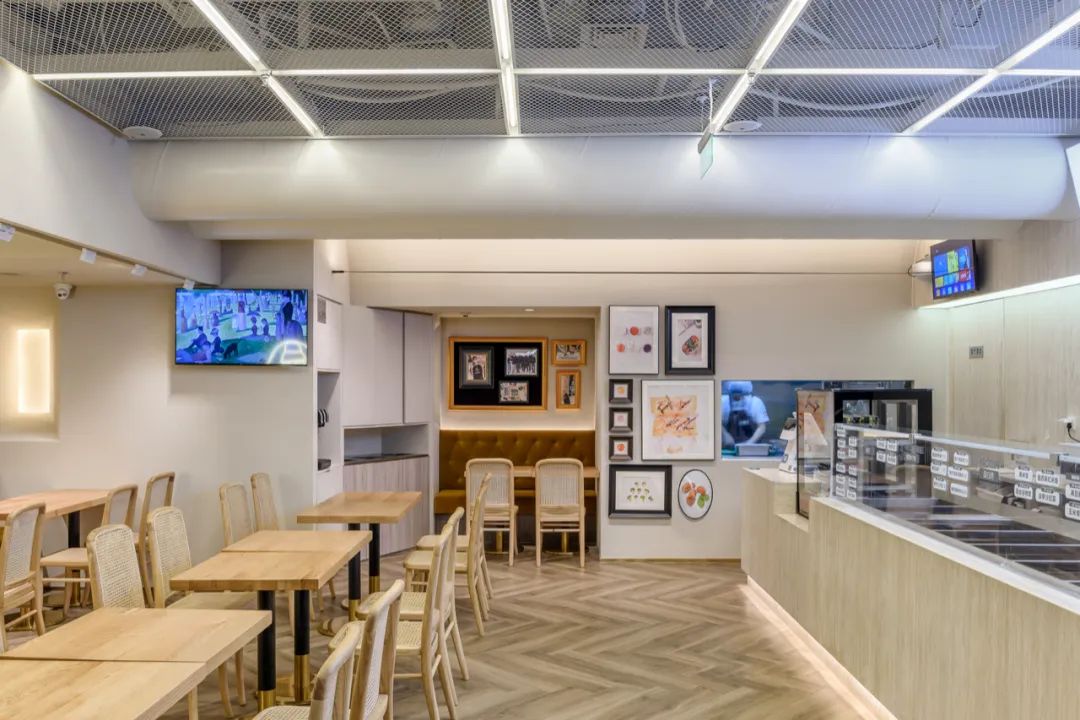 FOODBOWL 超级碗 华贸中心店丨中国北京丨厦门之壹设计-45