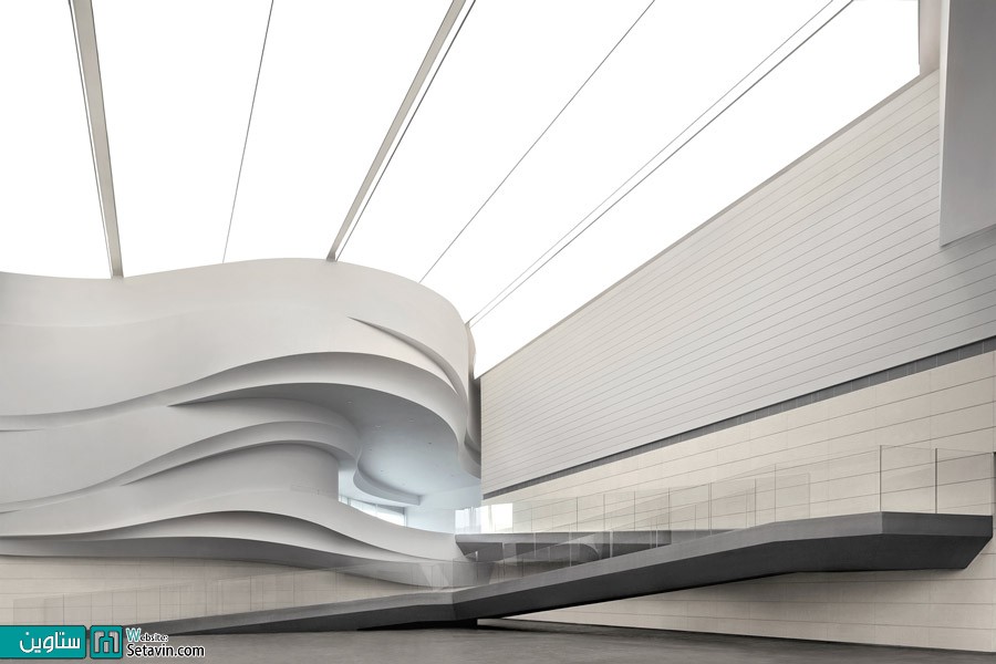 银川当代美术馆（MOCA Yinchuan）丨中国银川丨waa（we architech anonymous）等-32