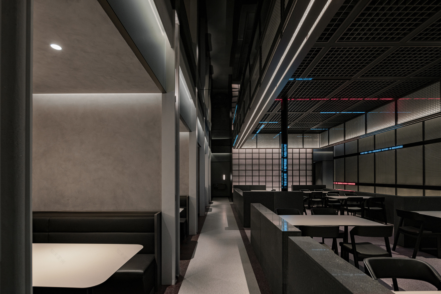 FEI 餐厅丨韩国首尔丨LABOTORY-25