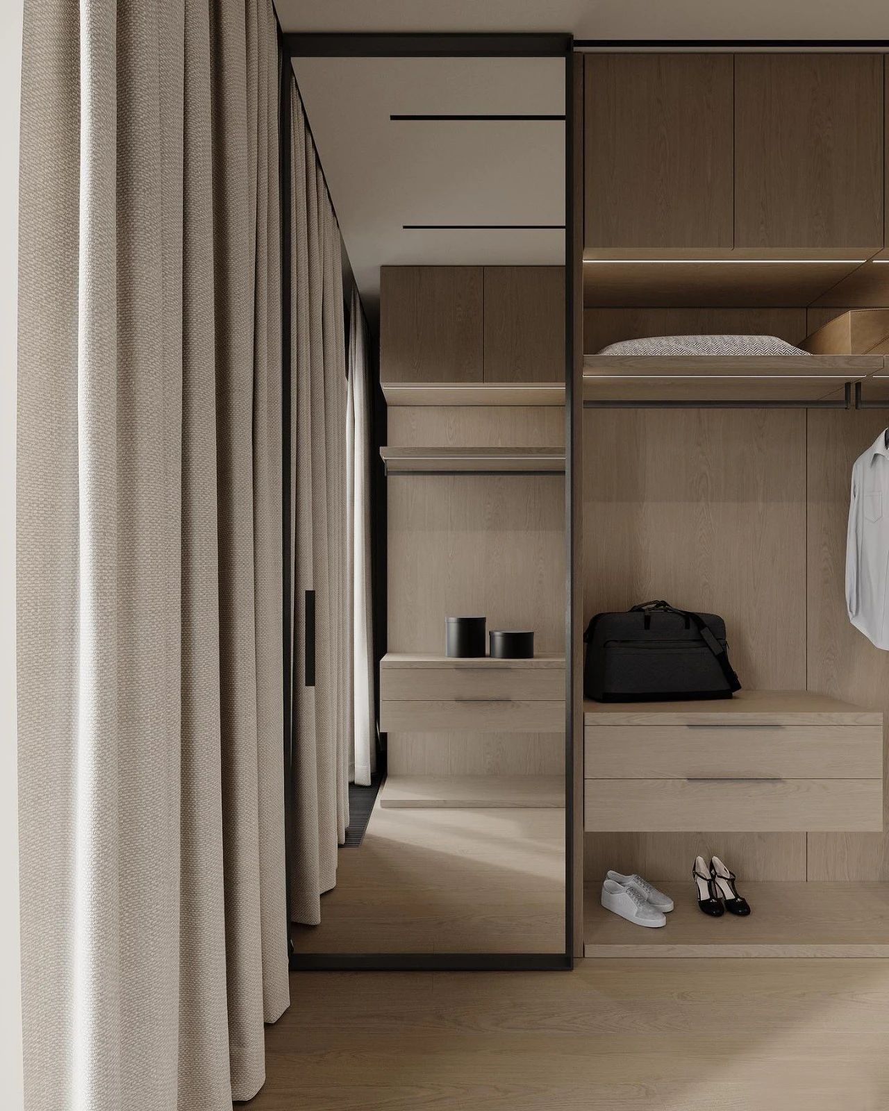 SADKVARTAL 97 住宅设计丨俄罗斯莫斯科丨HOT WALLS-48