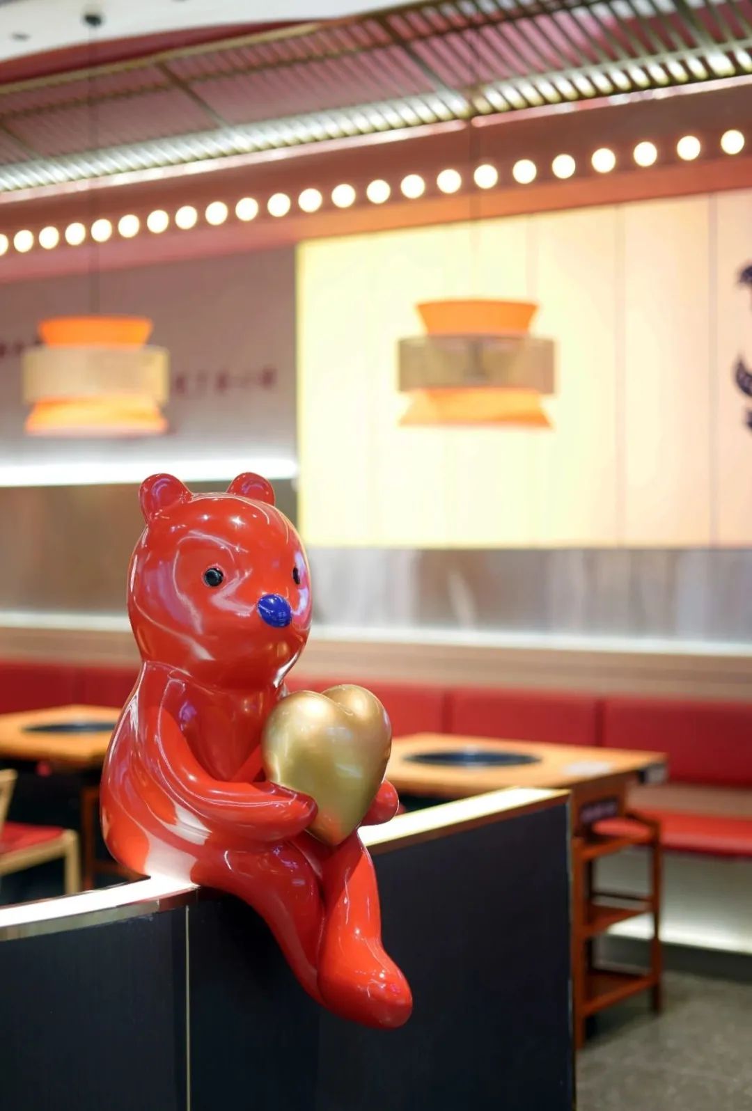 辣喔诱重庆老火锅餐厅丨蒙古丨乙仓,TDC-30