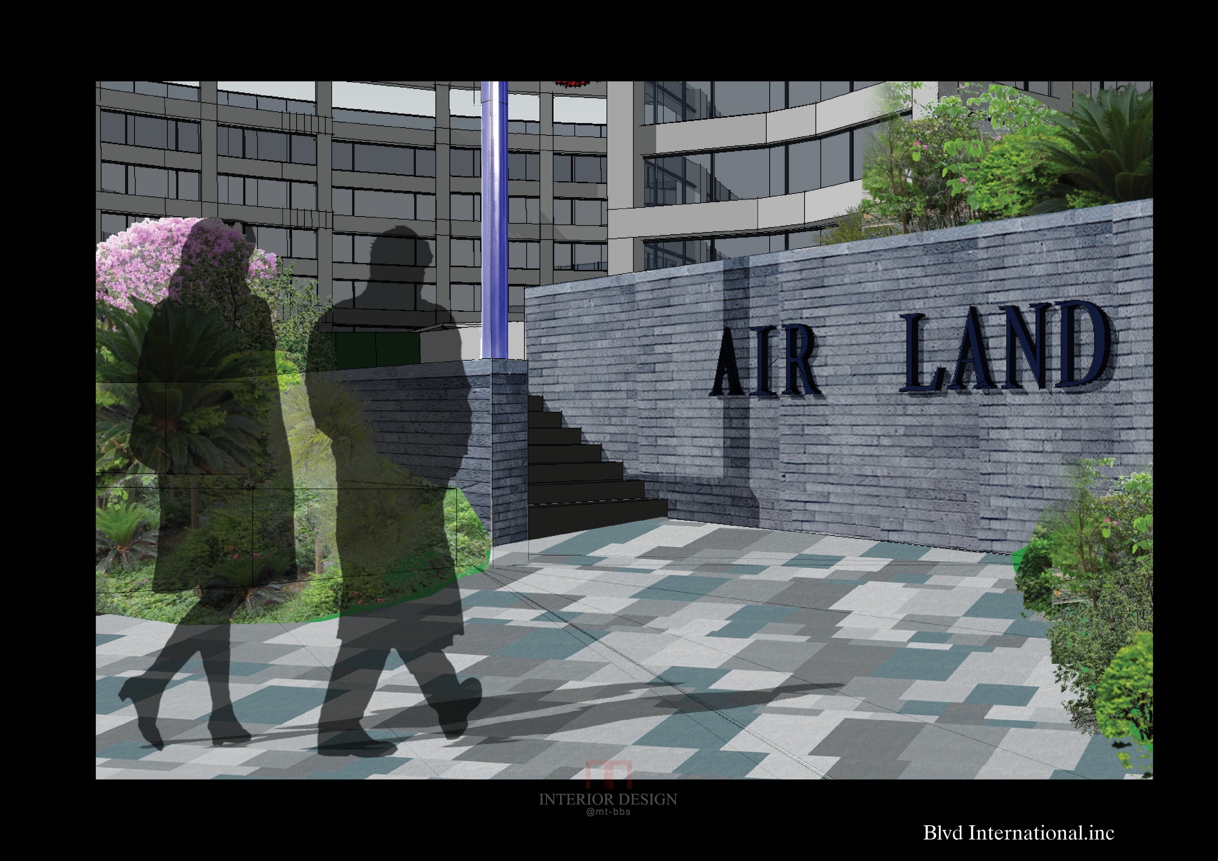 Blvd  雅兰酒店方案设计汇报文本-2-31