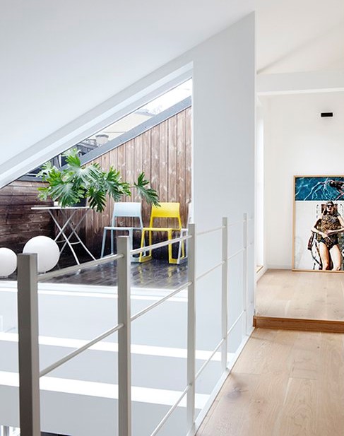 19世纪建筑顶层的阁楼公寓丨挪威奥斯陆市丨Haptic Architects-18