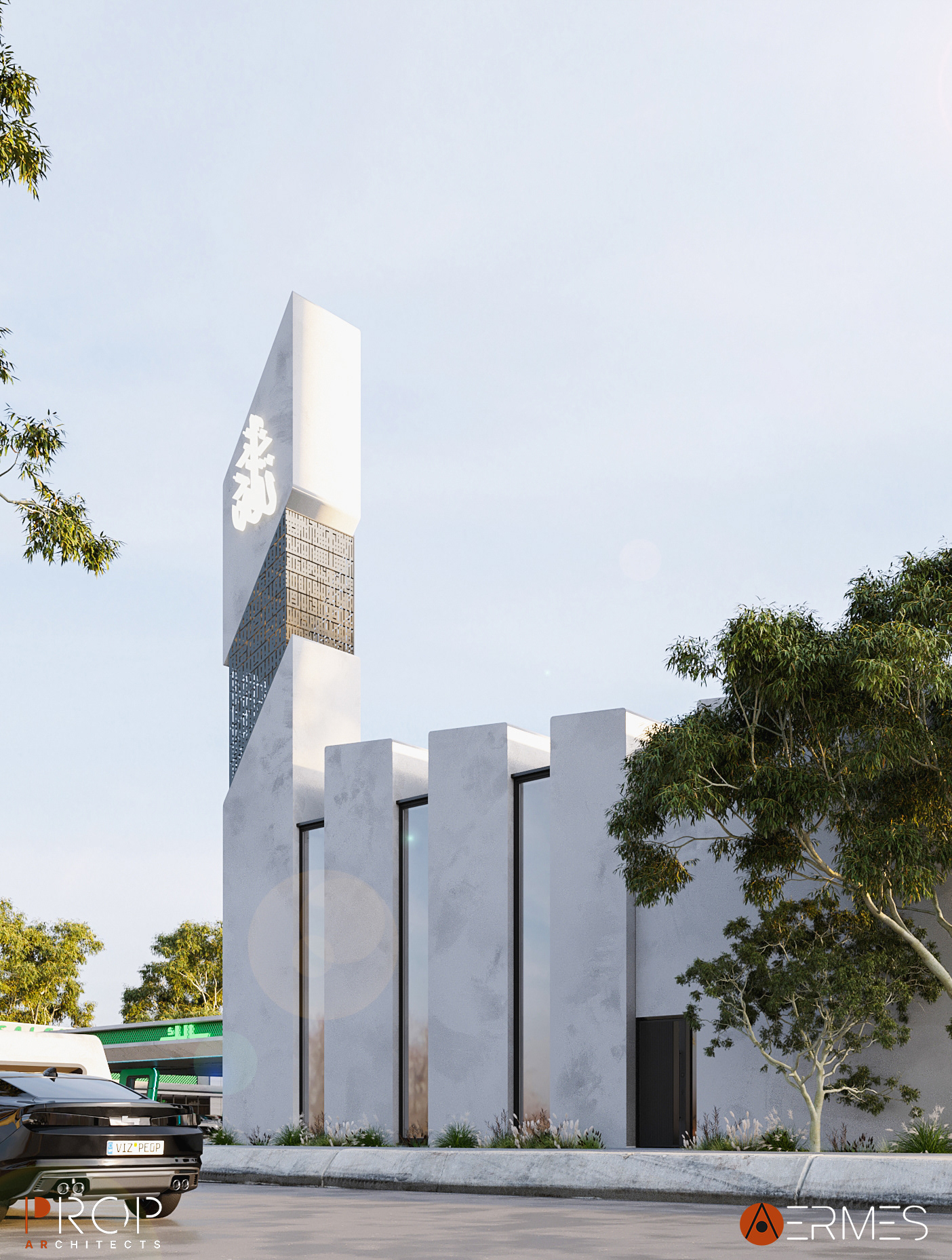 萨莱克车站丨沙特阿拉伯吉赞丨PROP & AERMES ARCHITECTS-21