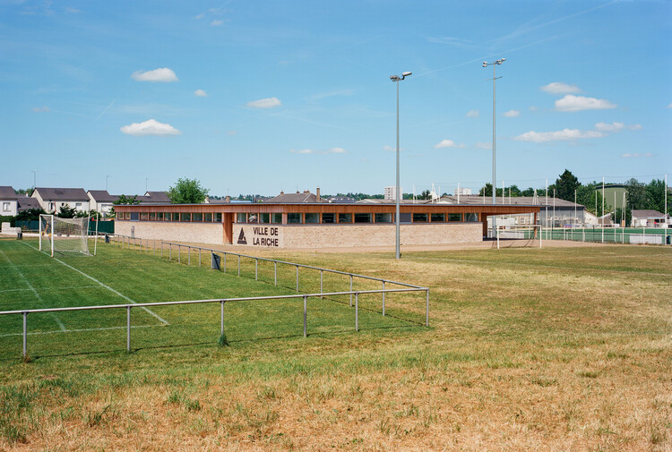 La Riche 会所丨Bauchet de La Bouvrie Architects-6