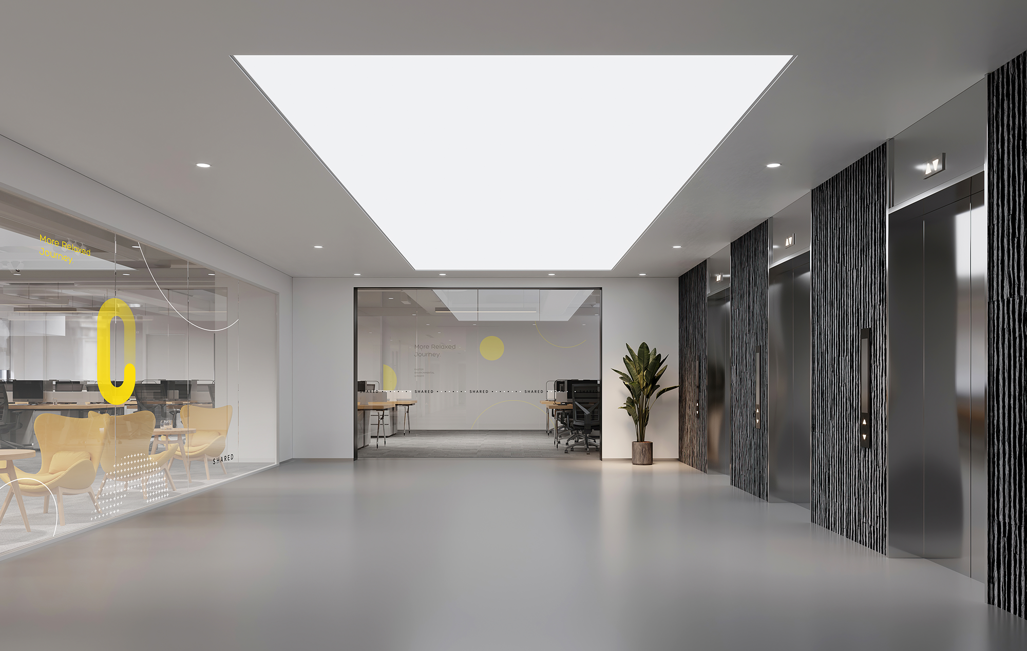 小遛共享总部办公室丨中国宁波丨宁波 ABD 魔戏空间-66