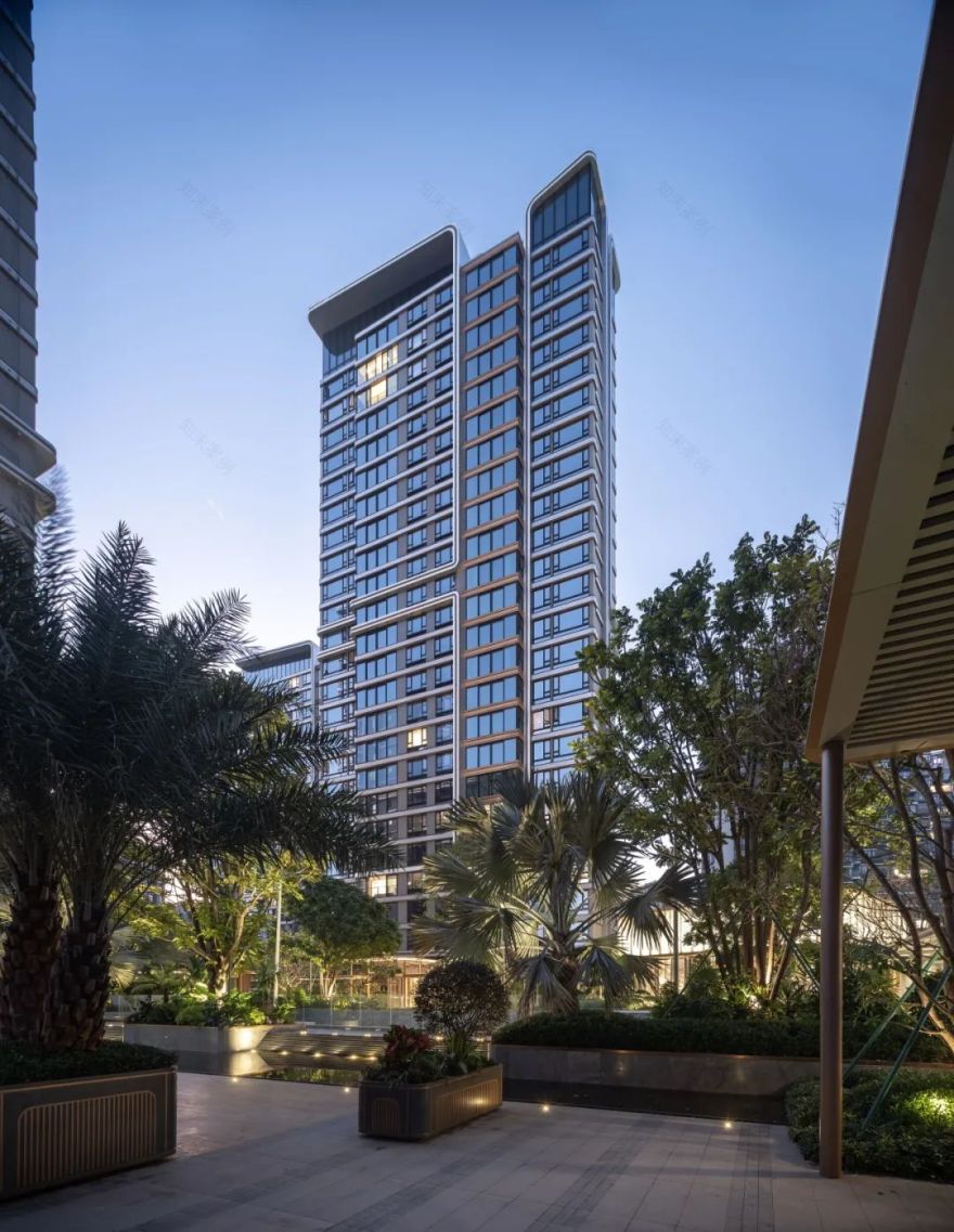 珠海·中海寰宇天下丨中国珠海丨上海日清建筑设计有限公司-21