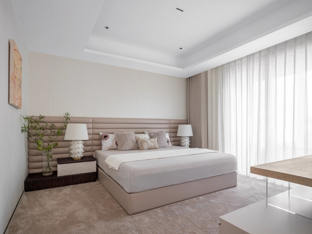 上海诗意摩登之家丨中国上海丨法视界设计-17