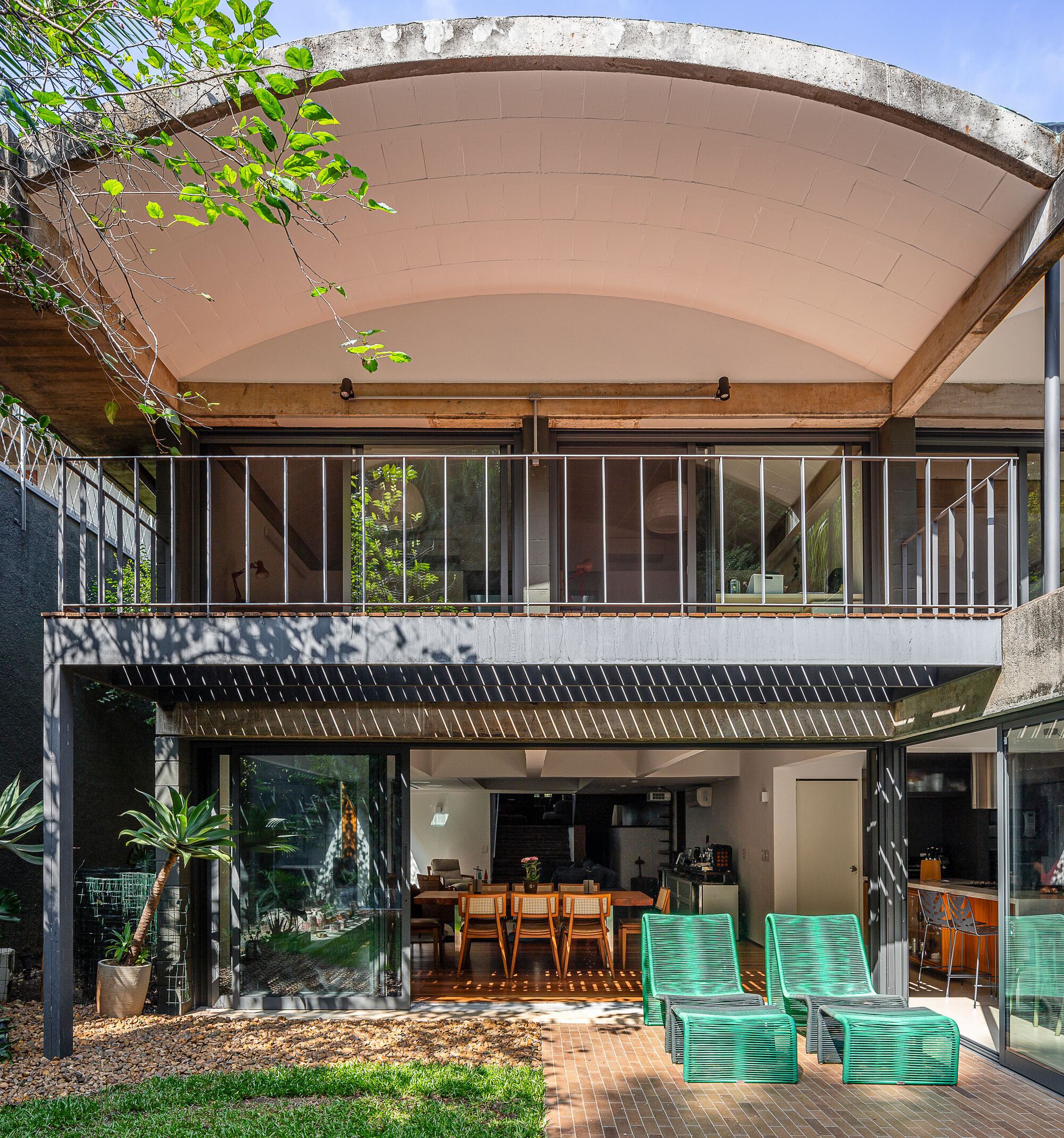 丨巴西圣保罗丨ARKITITO Arquitetura-33