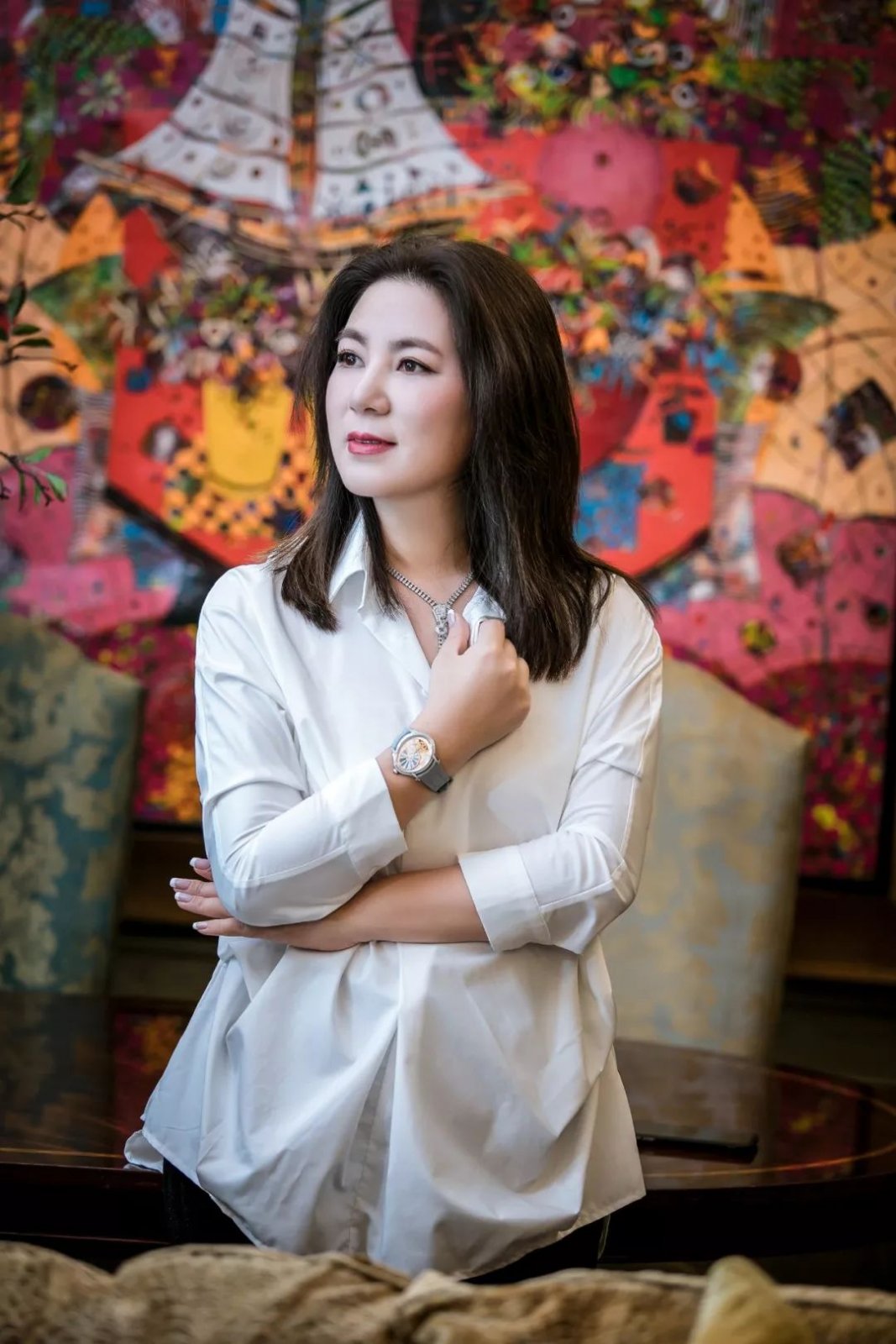 SCD | 650㎡静美好宅，一步一景皆是“桃花源”！-64