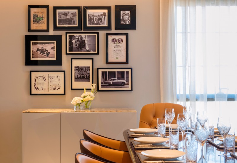 迪拜瑞吉酒店宾利主题豪华套房丨阿联酋迪拜丨Wimberly Interiors-15