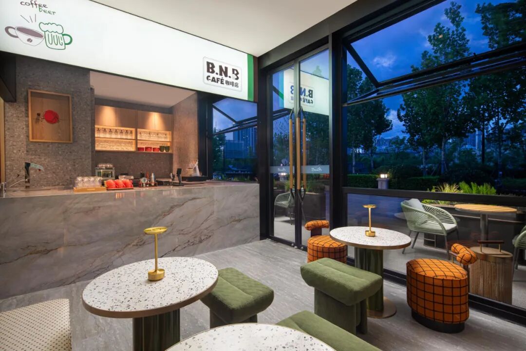 新作|上海普陀筑格酒店室内照明设计-14