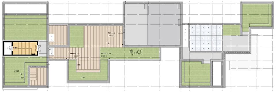 北京花木公司办公楼改造丨中国北京丨北京墨臣建筑设计事务所-158