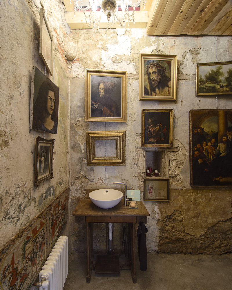 西班牙教堂改住宅项目-23