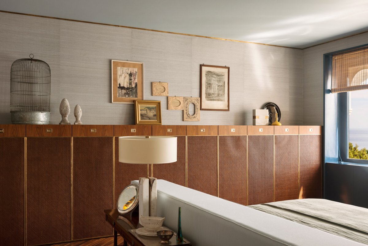 豪华地中海别墅“Sheherezade”改造丨Dimorestudio-17