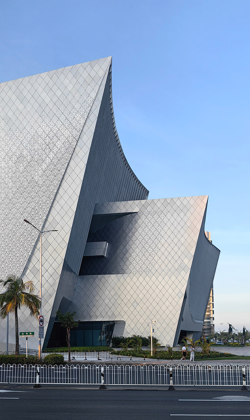 海南省非物质文化遗产展示中心丨中国海口丨中国建筑技术集团有限公司饶承东工作室-5