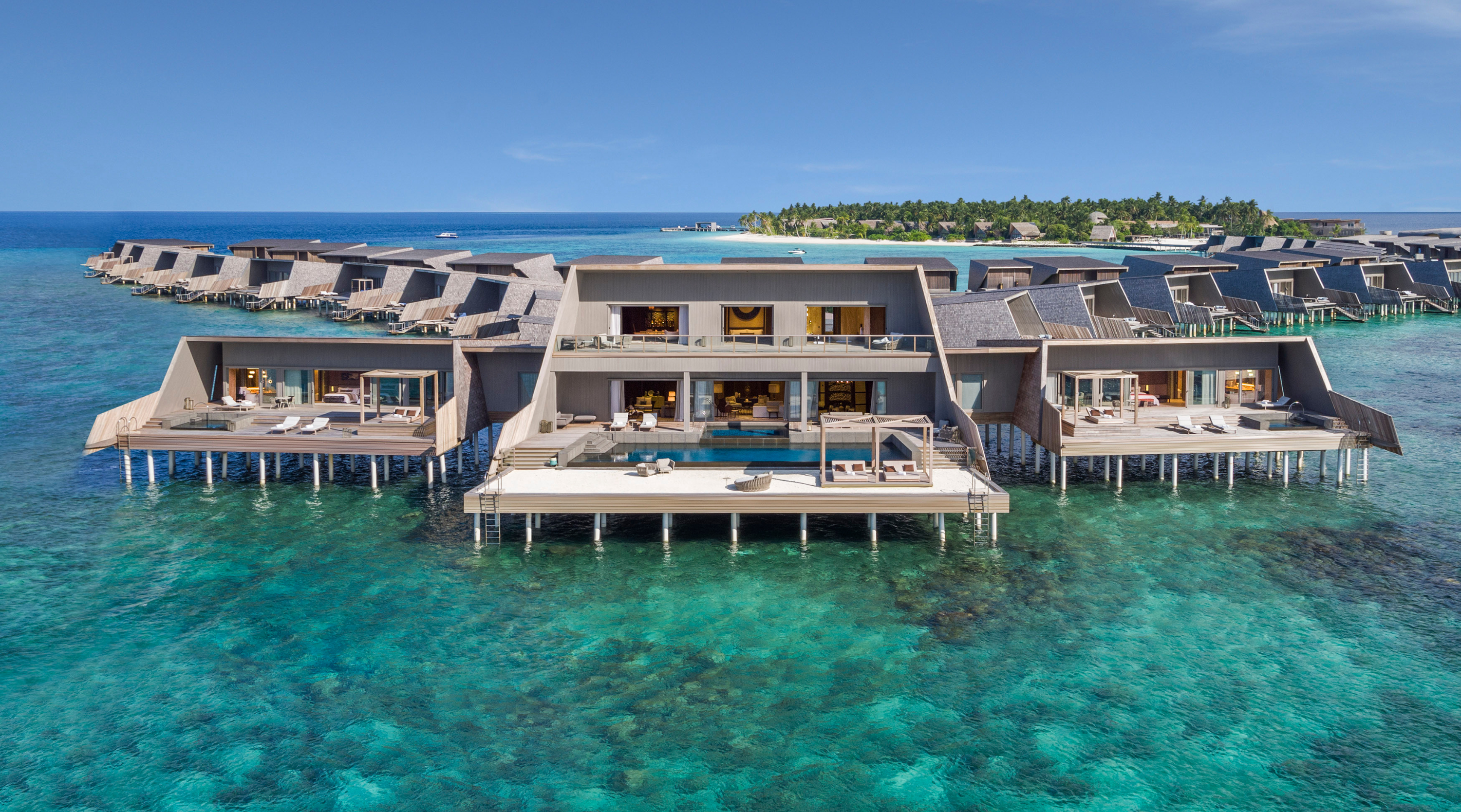 马尔代夫瑞吉度假酒店（The St. Regis Maldives Vommuli Resort）-24