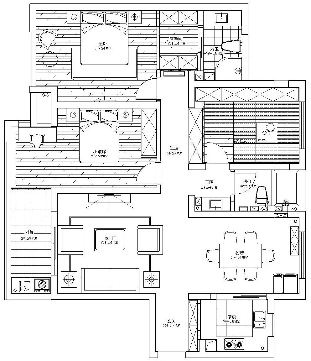 吾悦华府日式禅风 | 自然简约,宁静舒适-19