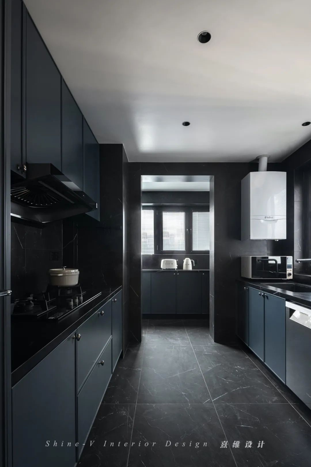 南京恒大华府丨中国南京丨熹维设计-69