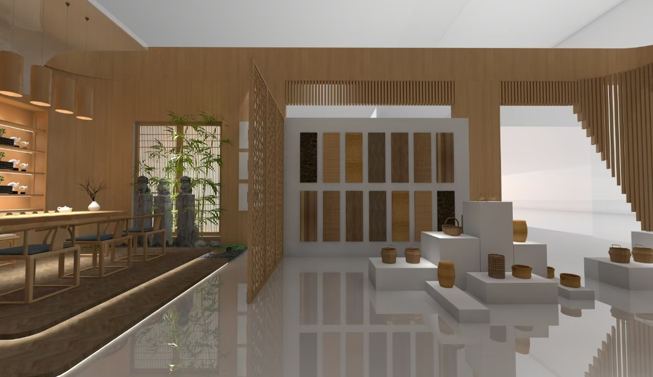 AD EXTRA DESIGN私享设计展台/展览/空间-2