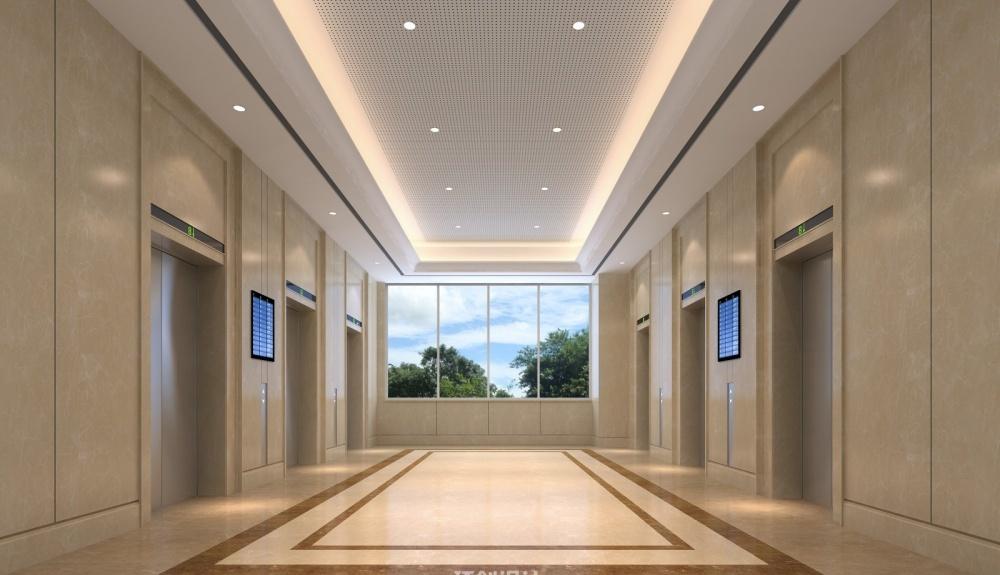 
医院—妇幼保健院公共空间类 -9