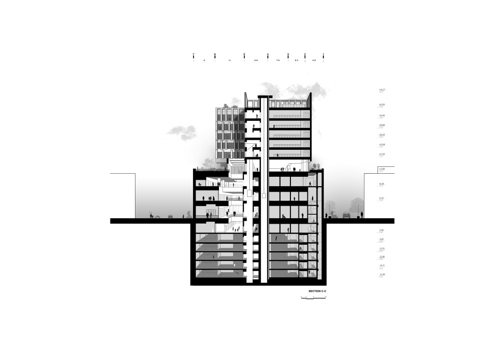 Pransa 商业和办公楼 (2020)-63