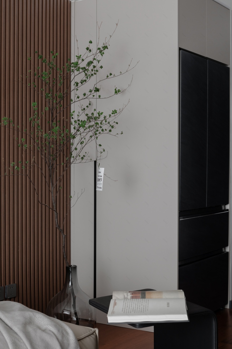 《静谧》·89㎡两人新天地丨中国北京丨叁石空间(北京)建筑设计事务所-10