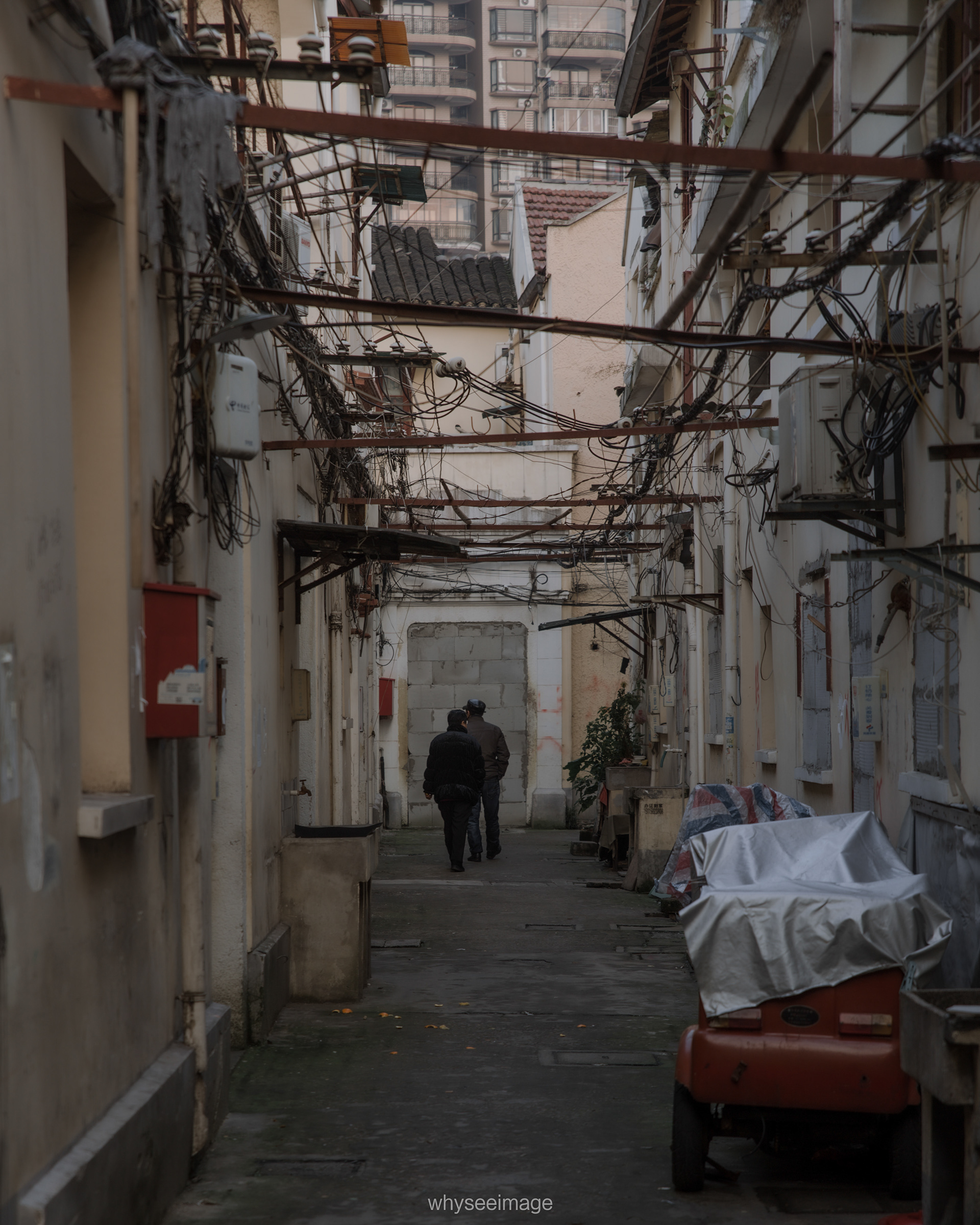 老西门旧城拾遗丨中国上海丨whyseeimage-67