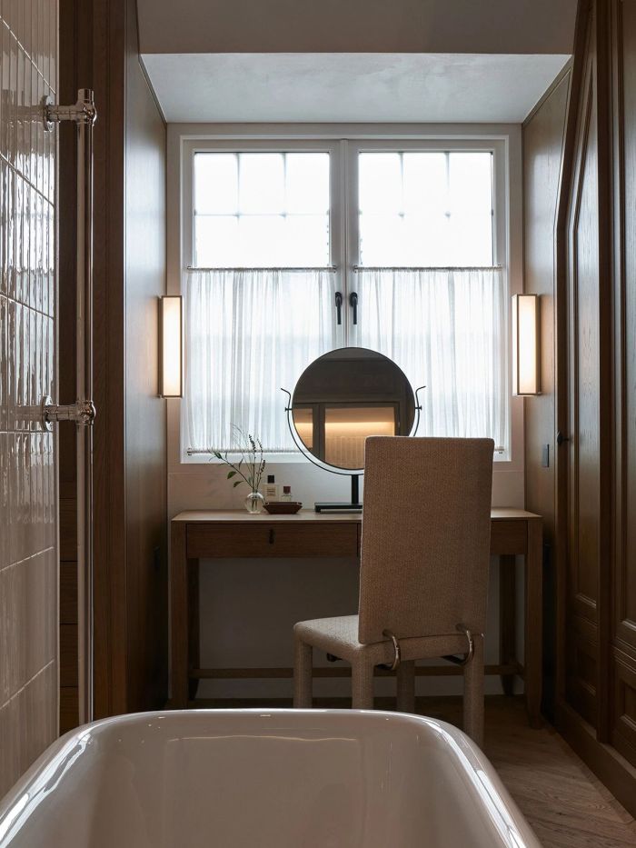 Mariehill House私宅丨瑞典斯德哥尔摩丨Liljencrantz Design-34