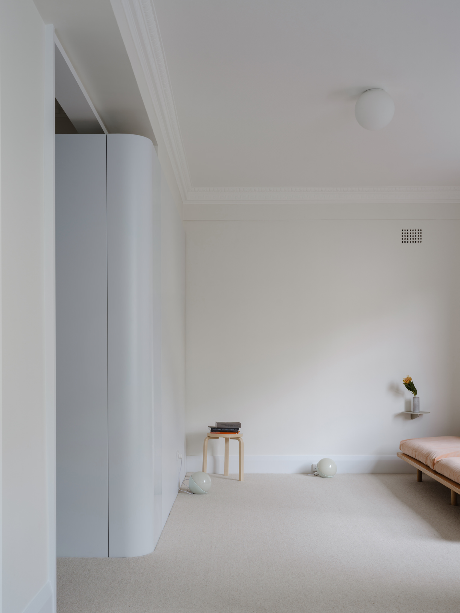 悉尼装饰艺术风格公寓翻新丨澳大利亚悉尼-0