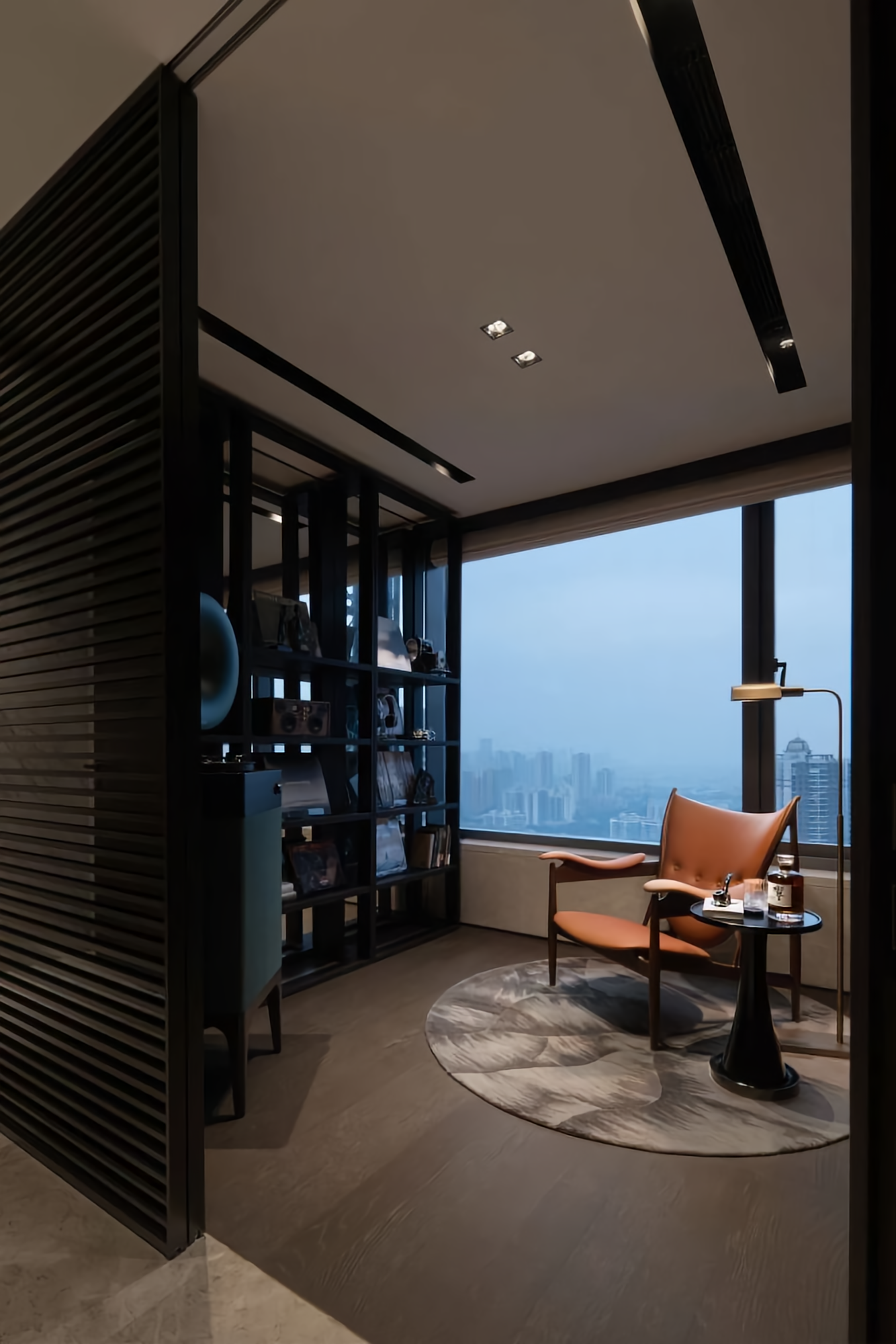 广州白鹅潭悦府室内设计丨中国广州丨DIA 丹健国际-46