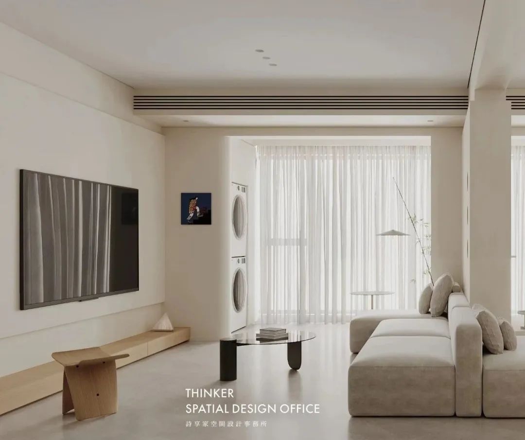 中建阅江府 · 现代简约三室两厅设计丨诗享家设计-29