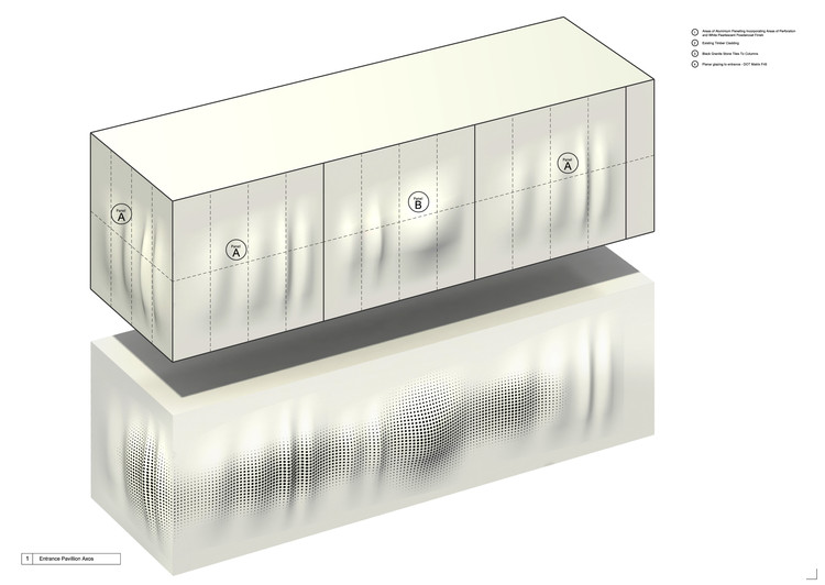 伦敦 60 年代钟楼住宅的现代改造-19