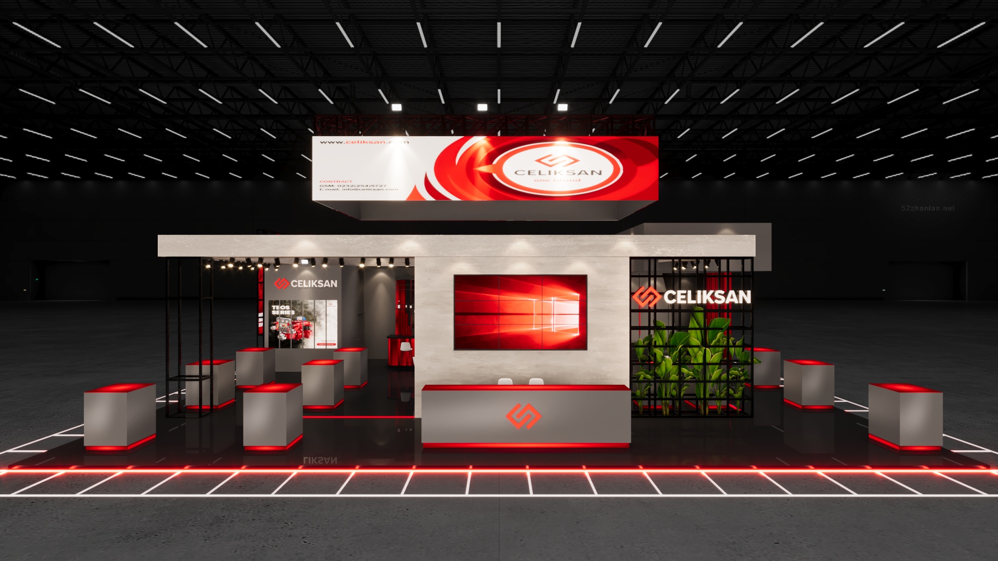 ÇELİKSAN INTERSCHUTZ-4