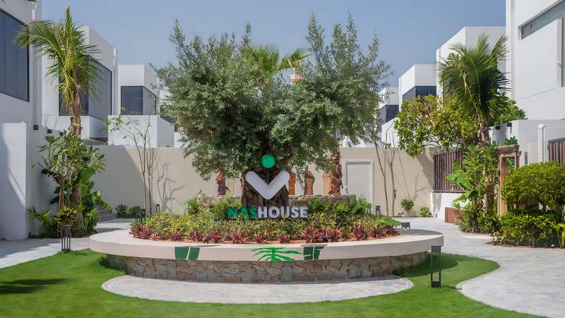 NAS House室内设计丨阿联酋迪拜丨4SPACE Design,与多家迪拜室内设计公司合作-5