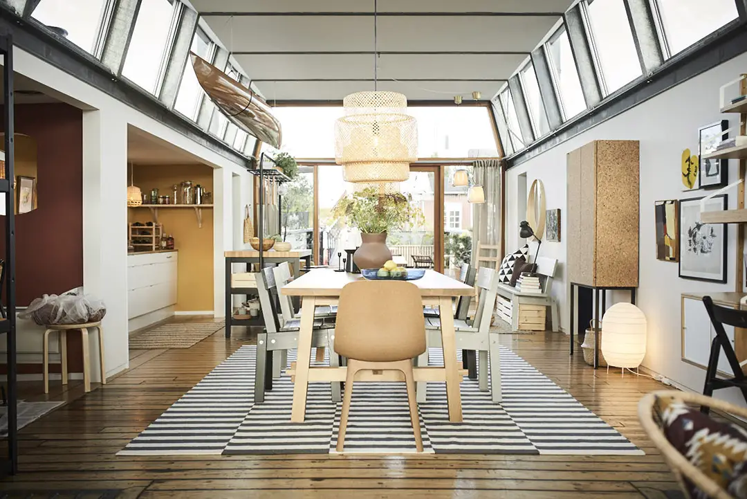 哥本哈根宜家船屋 -1