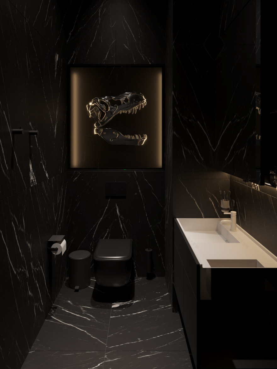 丹塔德姆牙科诊所丨乌克兰基辅-39