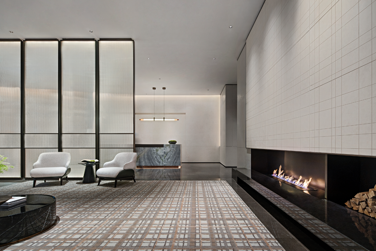 长沙450㎡大平层 | 面朝湖心，春暖花开-17