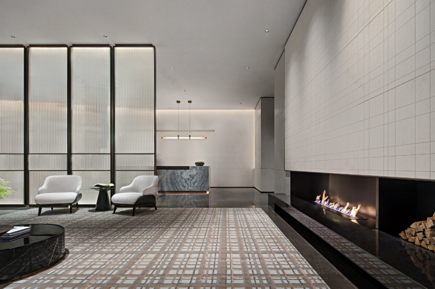 长沙450㎡大平层 | 面朝湖心,春暖花开-17