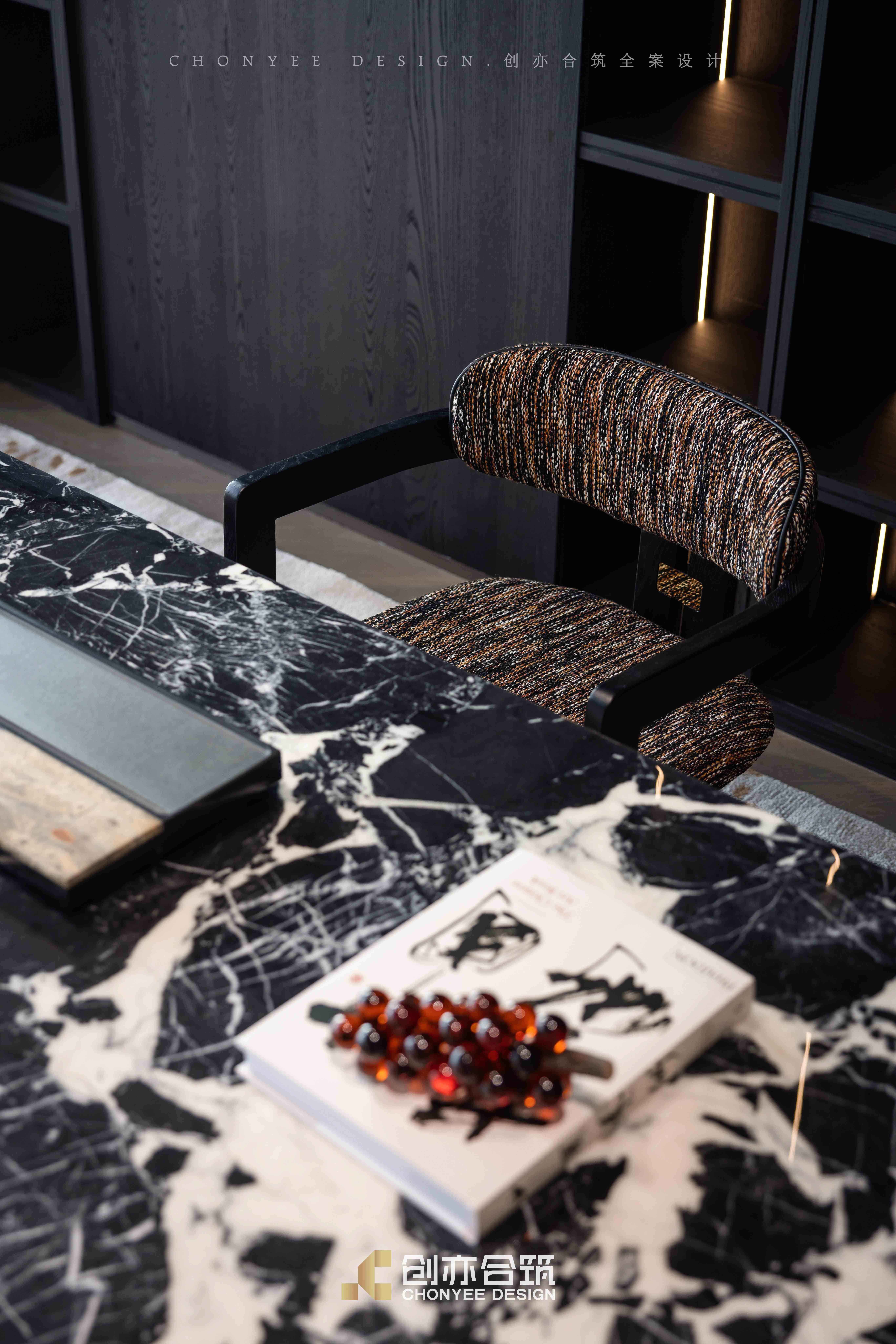 创亦合筑CHONYEE DESIGN｜长沙·楷林国际 2000平-5